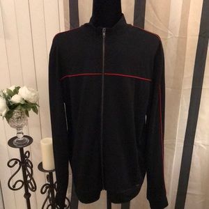 GUESS light weight zipper jacket